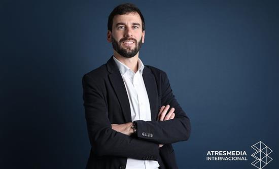 Orestes Aja Appointed Director of Atresmedia Internacional, Succeeding Mar Martínez-Raposo